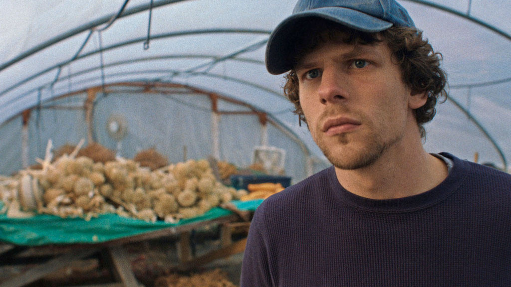 Jesse Eisenberg dans Night moves