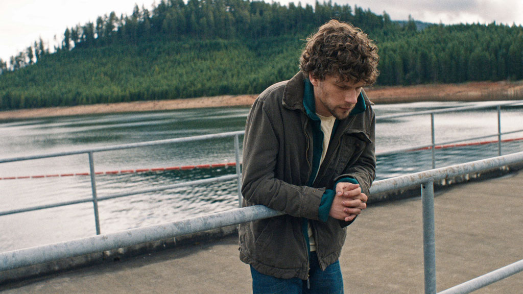 Jesse Eisenberg dans Night moves