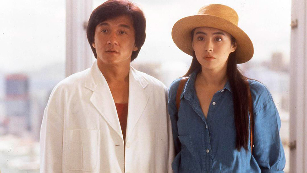 Jackie Chan, Joey Wang dans Niki Larson