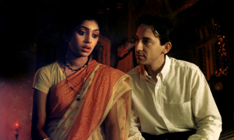 Jean-Hugues Anglade dans Nocturne indien