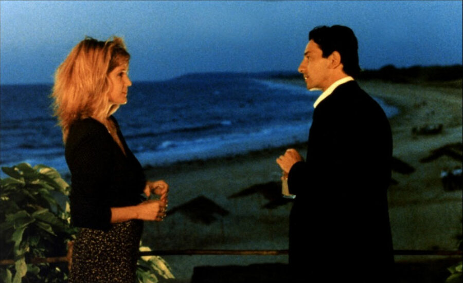 Afficher l'image Clémentine Célarié, Jean-Hugues Anglade