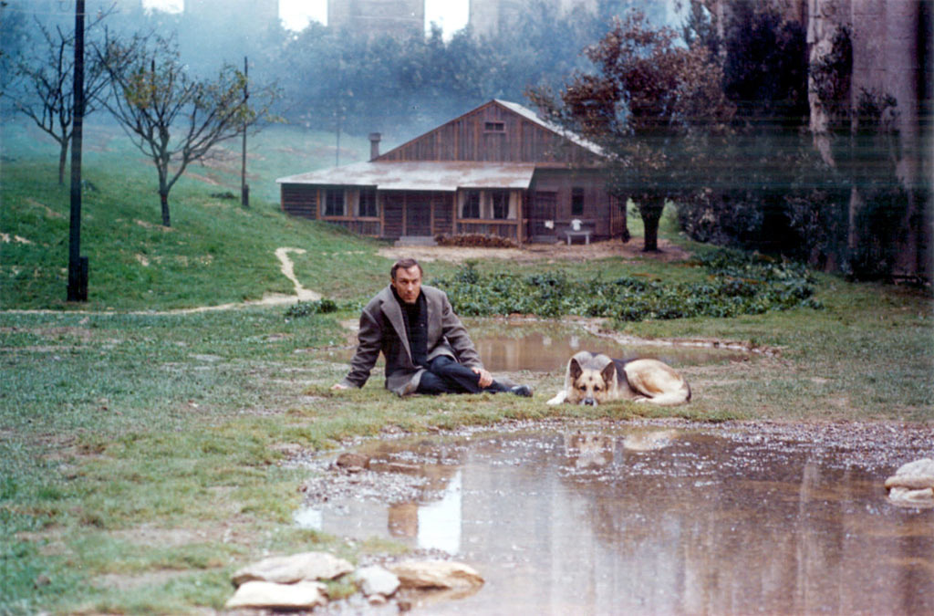 Oleg Yankovskiy dans Nostalghia