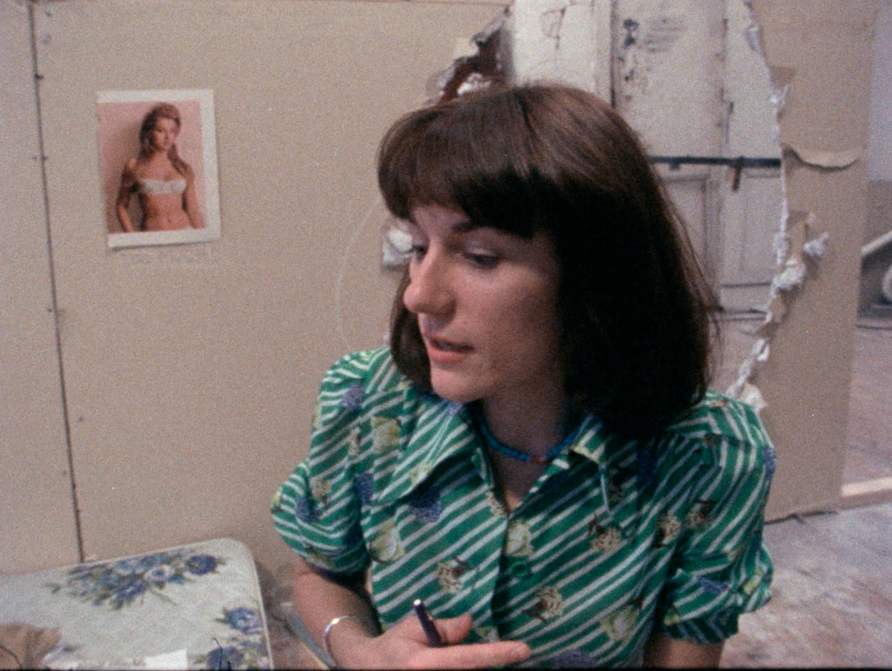 Martha Coolidge dans Not a Pretty Picture