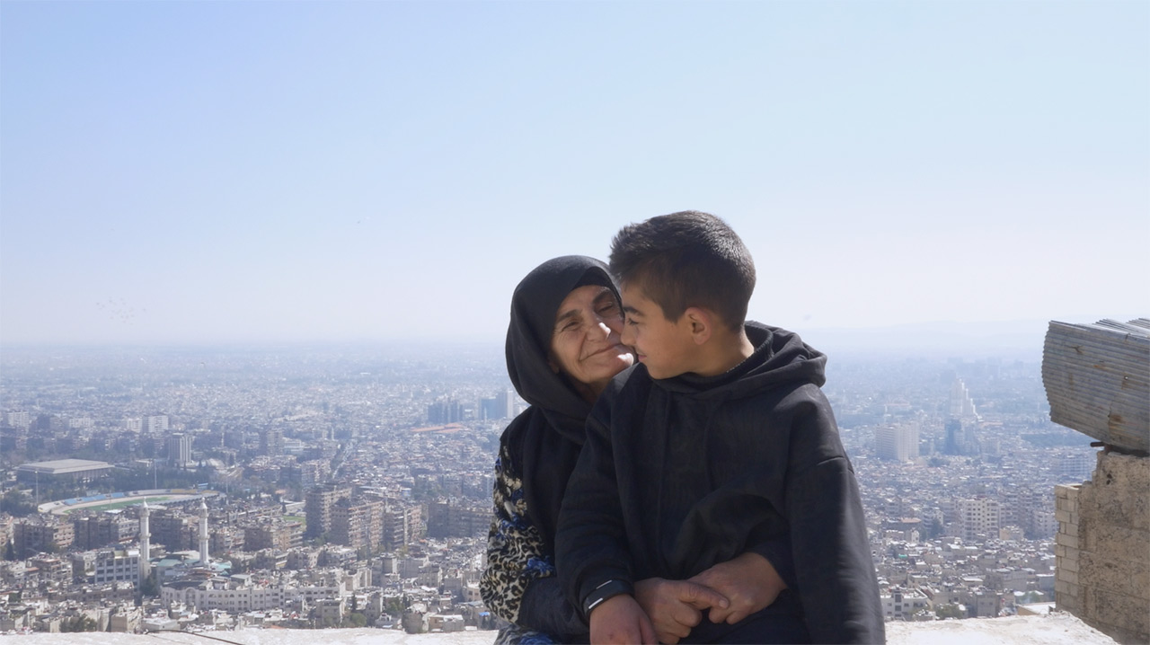 Image du film Notes sur un retour en Syrie