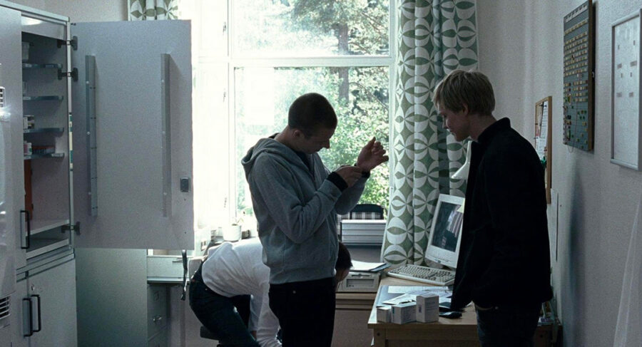 Afficher l'image Anders Danielsen Lie, Espen Klouman Høiner