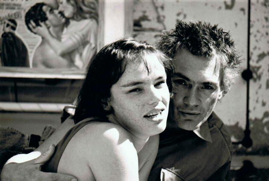 Afficher l'image Claire Nebout, Patrick Jouané