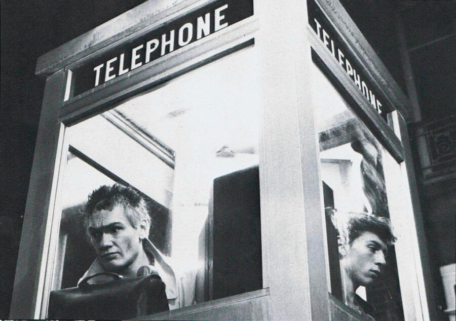 Afficher l'image Patrick Jouané, Pascal Kelaf