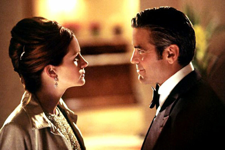 Afficher l'image George Clooney, Julia Roberts