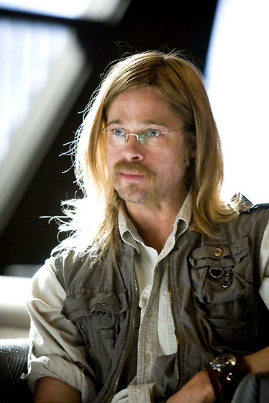 Afficher l'image Brad Pitt
