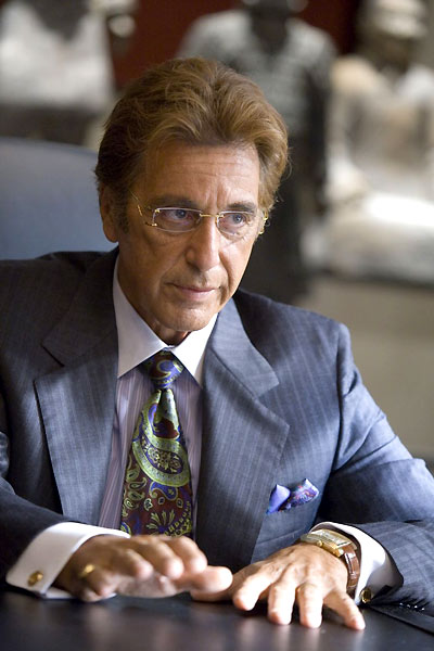 Al Pacino dans Ocean's 13