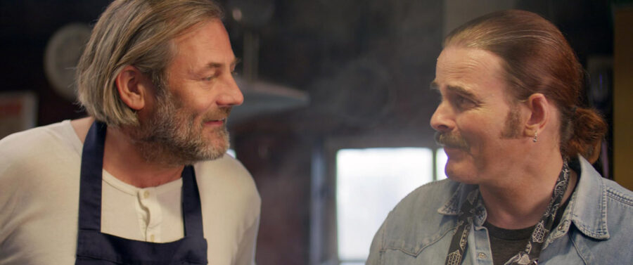 Afficher l'image Björn Jörundur Friðbjörnsson, Arna Magnea Danks