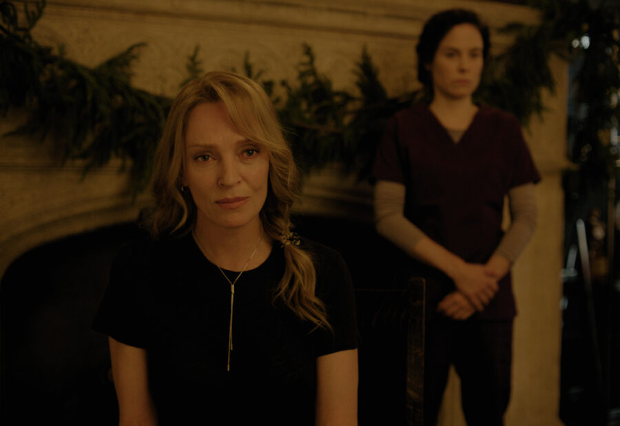 Afficher l'image Uma Thurman