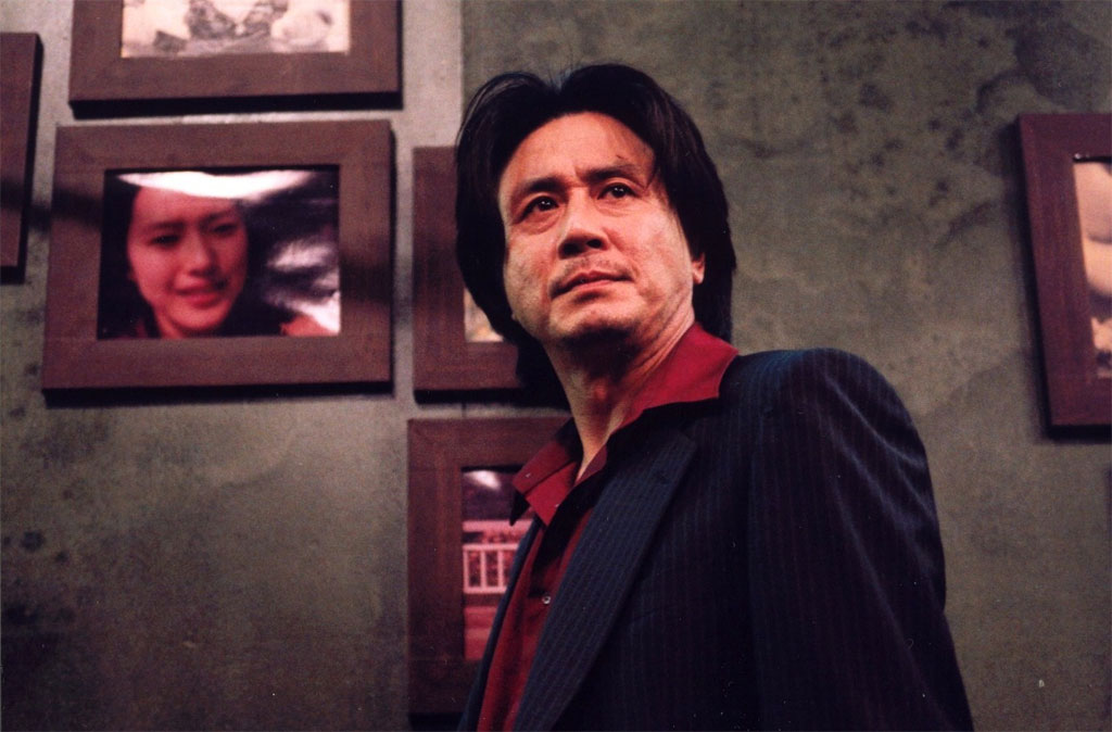 Min-sik Choi dans Old boy