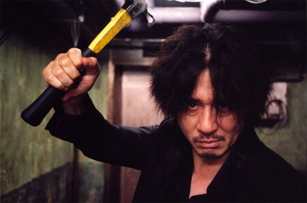 Min-sik Choi dans Old boy