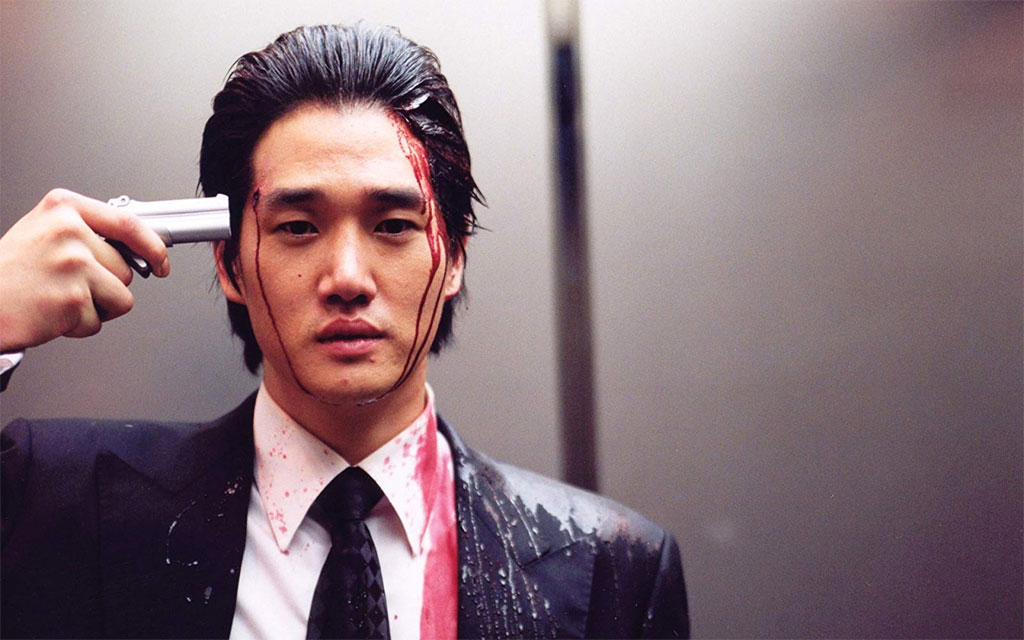 Ji-tae Yu dans Old boy
