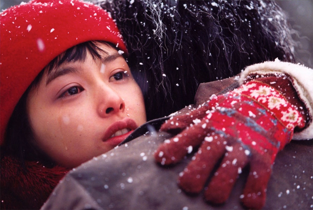 Min-sik Choi, Hye-jeong Kang dans Old boy