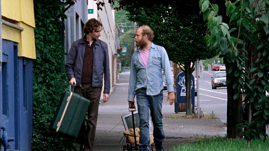 Daniel London, Will Oldham dans Old joy