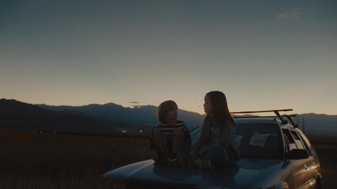 Molly Belle Wright, Wyatt Solis dans Omaha