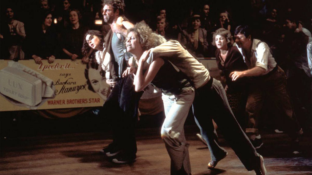 Jane Fonda dans On achève bien les chevaux