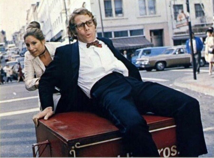 Afficher l'image Ryan O'Neal