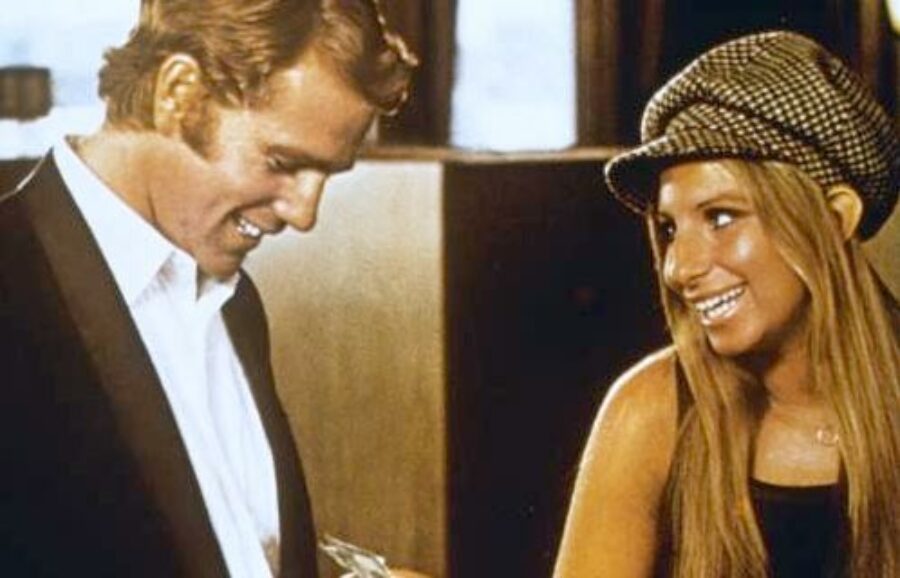 Afficher l'image Ryan O'Neal, Barbra Streisand