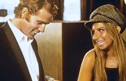 Ryan O'Neal, Barbra Streisand dans On s'fait la valise doc ?