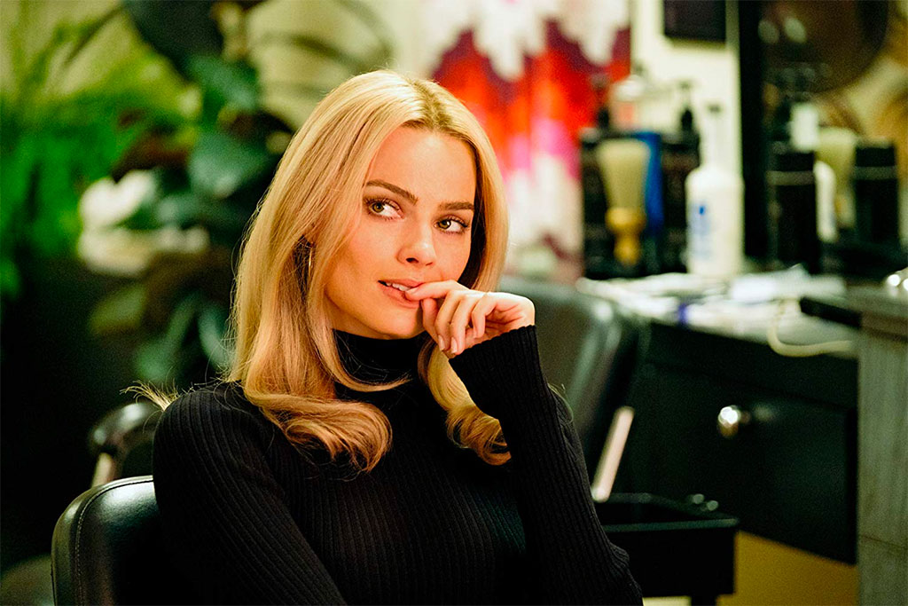 Margot Robbie dans Once upon a time… In Hollywood