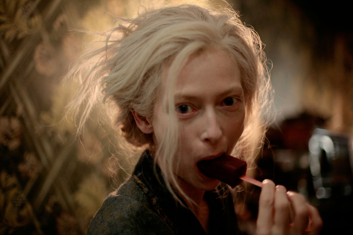 Tilda Swinton dans Only Lovers Left Alive