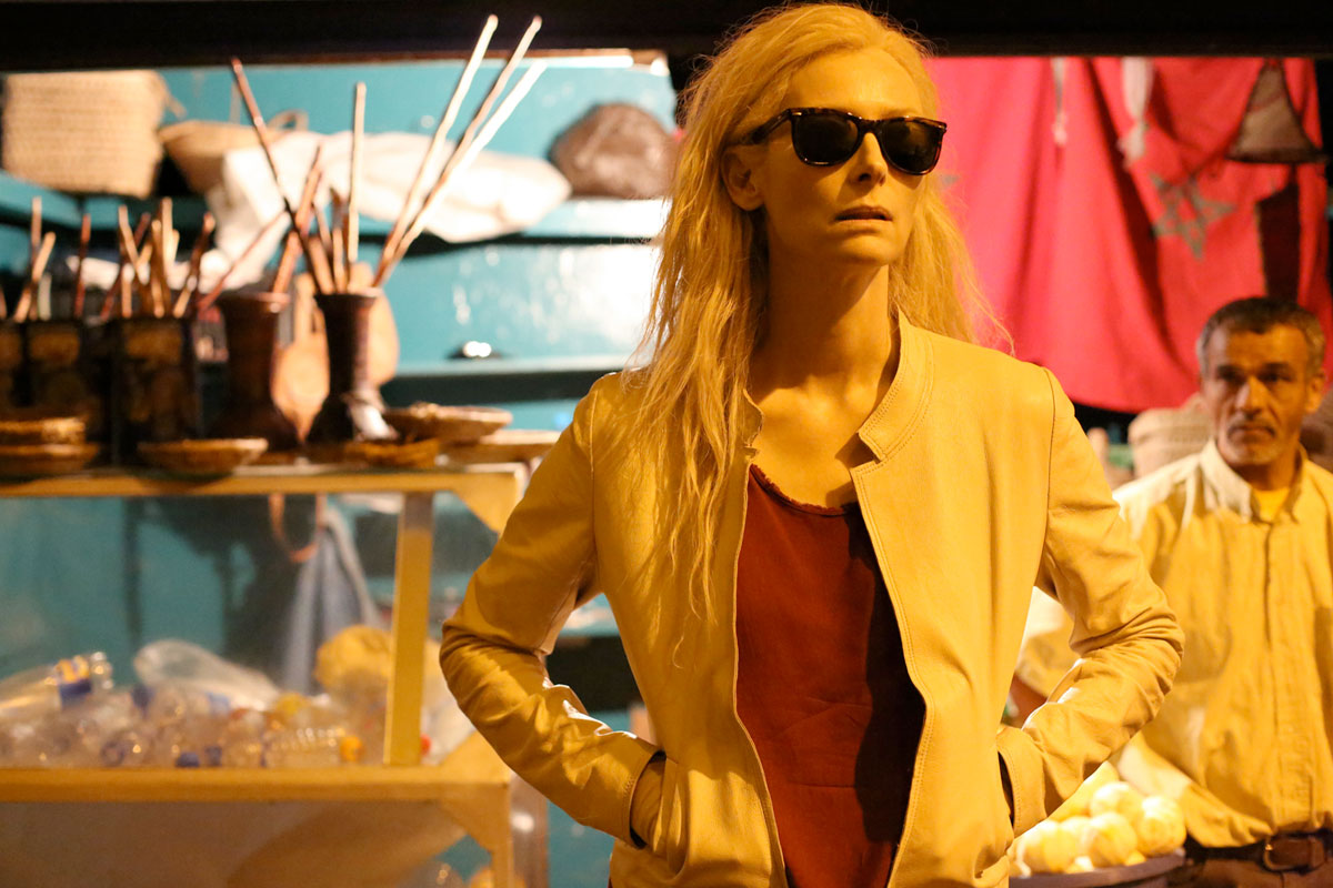 Tilda Swinton dans Only Lovers Left Alive