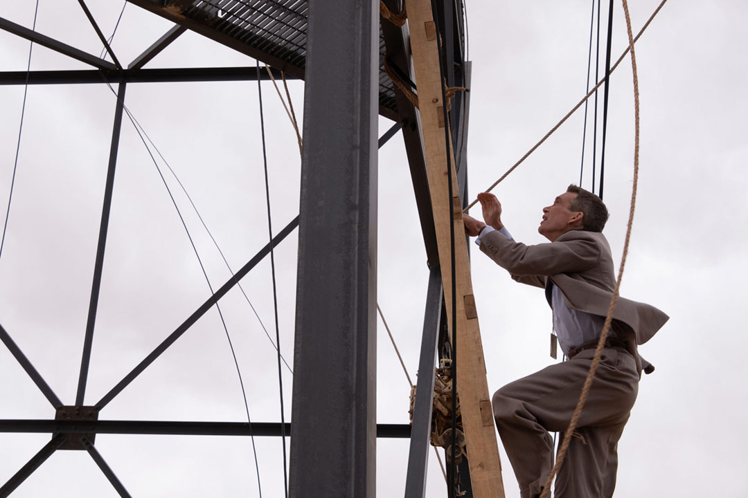 Cillian Murphy dans Oppenheimer