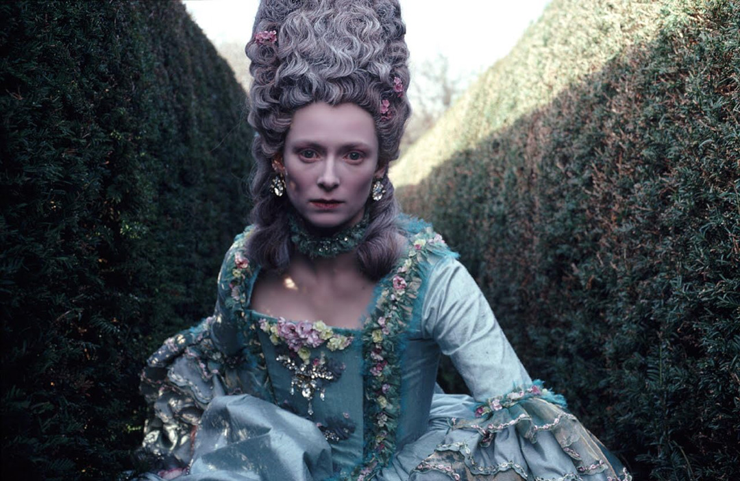 Tilda Swinton dans Orlando