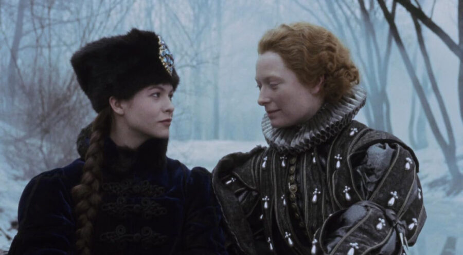 Afficher l'image Tilda Swinton, Charlotte Valandrey
