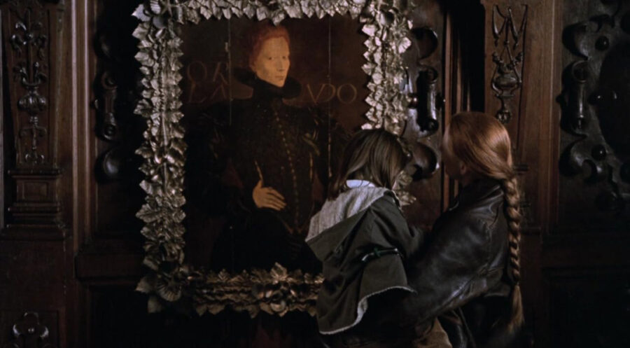 Afficher l'image Jessica Swinton, Tilda Swinton