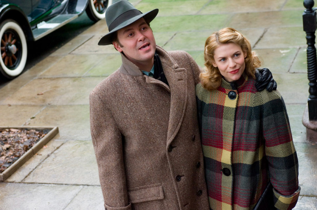 Christian McKay, Claire Danes dans Orson Welles & moi