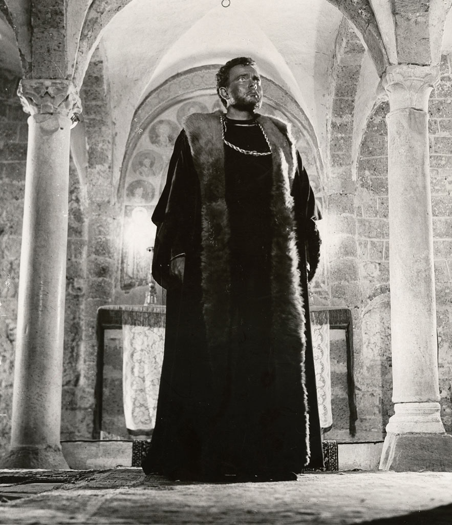 Orson Welles dans Othello