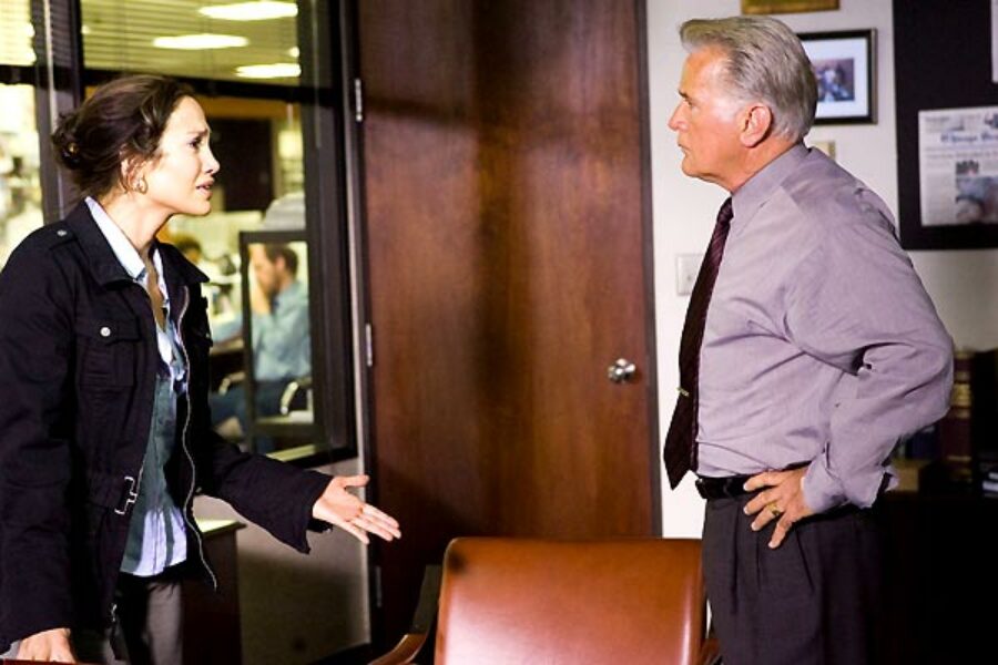 Afficher l'image Jennifer Lopez, Martin Sheen