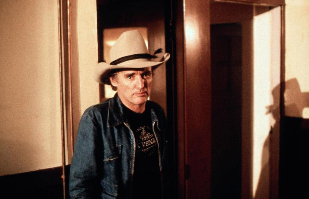 Dennis Hopper dans Out of the blue