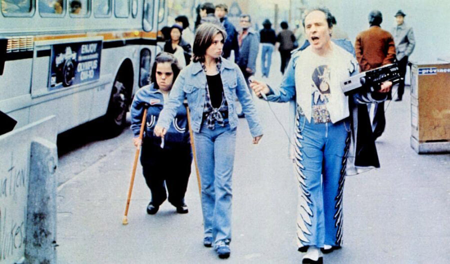 Afficher l'image Louis Gentile, Linda Manz