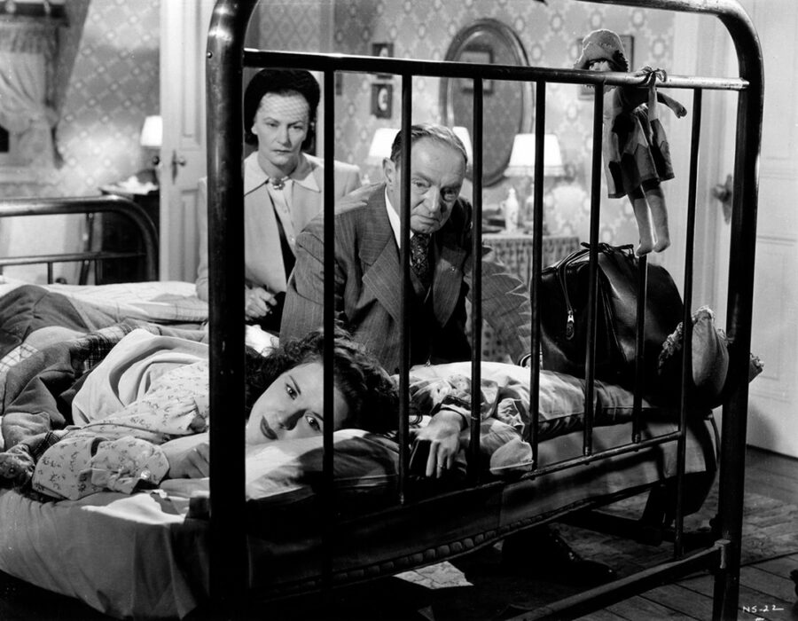 Afficher l'image Bernie Marcus, Mala Powers