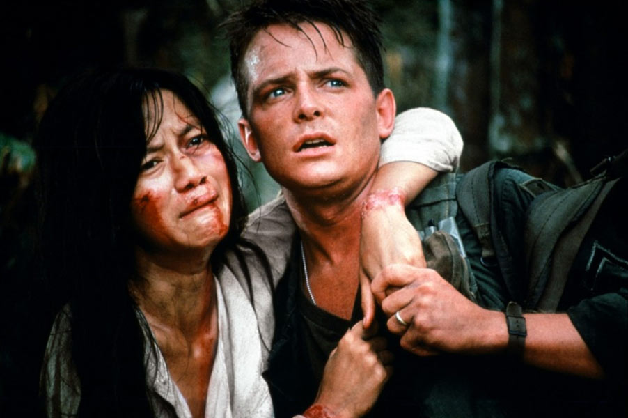 Michael J. Fox, Thuy Thu Le