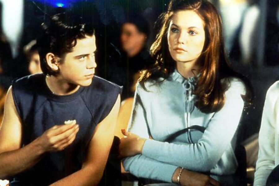 Afficher l'image Diane Lane, C. Thomas Howell
