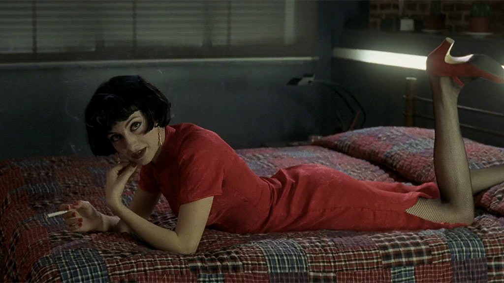 Najwa Nimri dans Ouvre les yeux