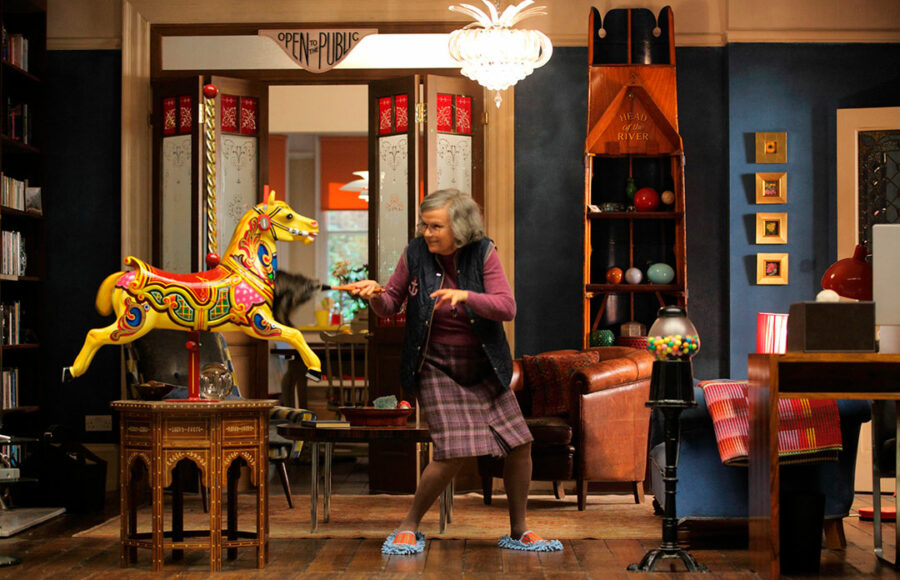 Afficher l'image Julie Walters