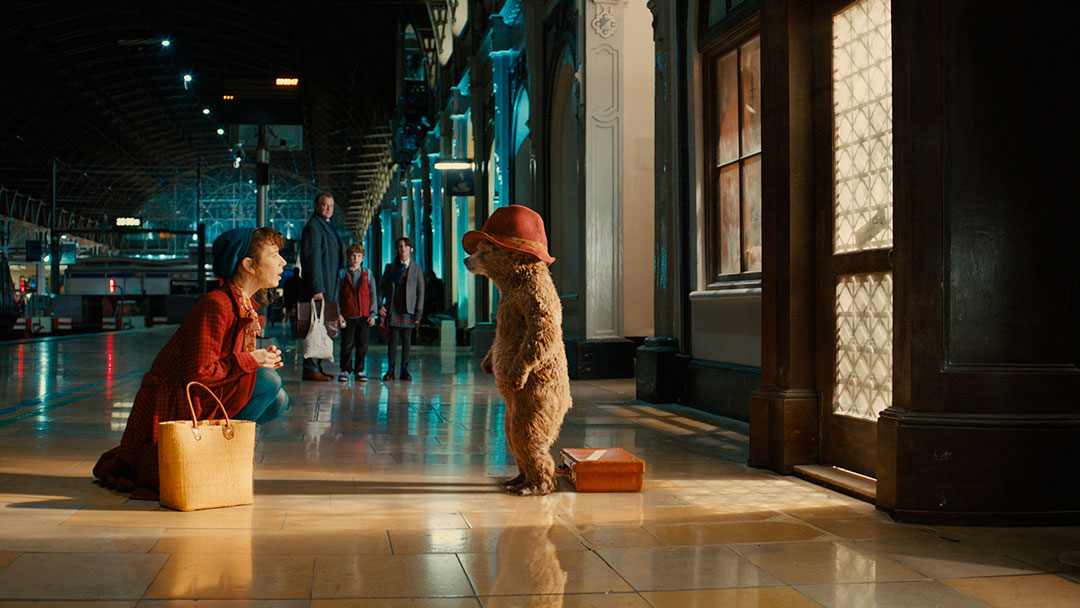 Sally Hawkins dans Paddington