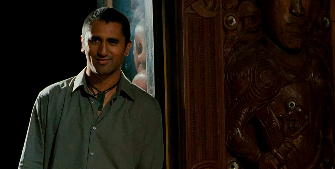 Cliff Curtis dans Paï : L'Élue d'un peuple nouveau