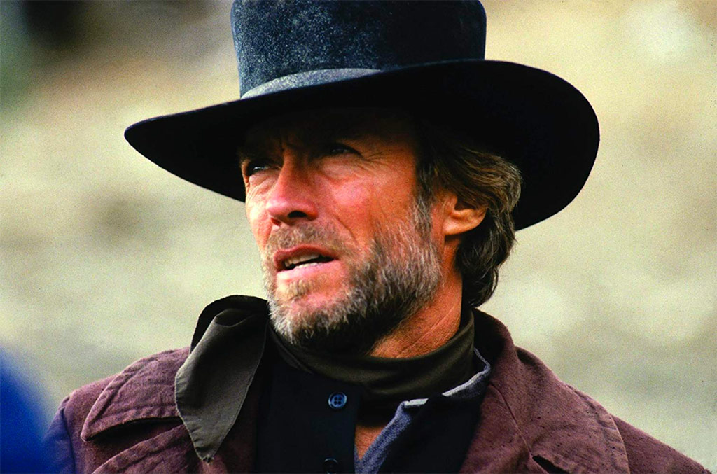 Clint Eastwood dans Pale Rider