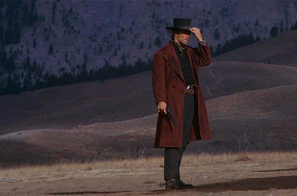 Clint Eastwood dans Pale Rider