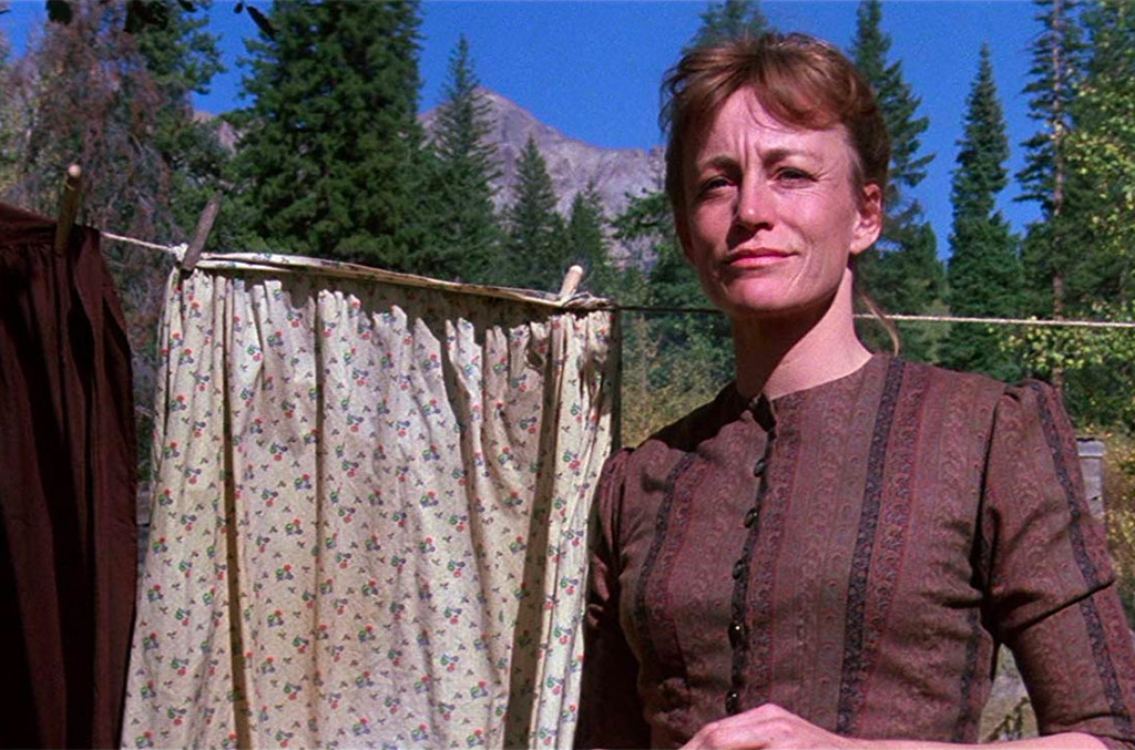 Carrie Snodgress dans Pale Rider