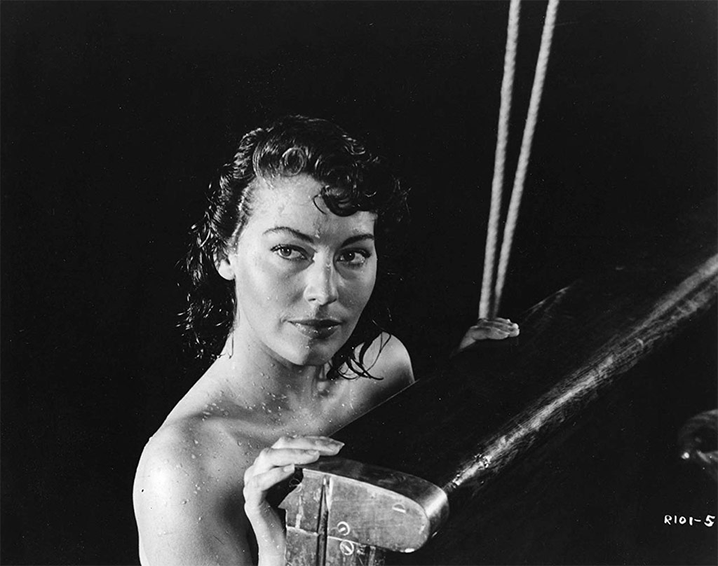 Ava Gardner dans Pandora