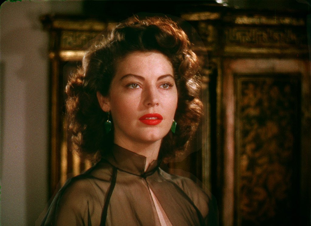 Ava Gardner dans Pandora